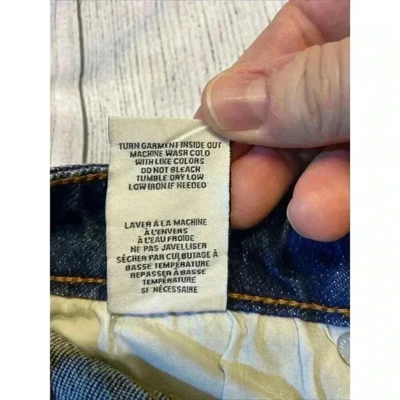 OAT New York/Black Orchid Women's Jeans BUNDLE 25 Distressed Raw Hem Stylish NEW - Picture 8 of 14